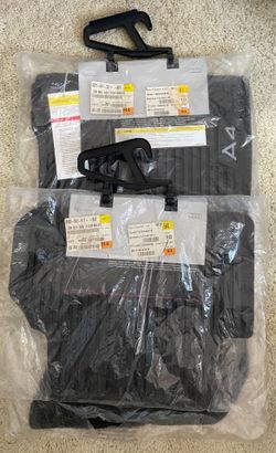 Audi A4 mats