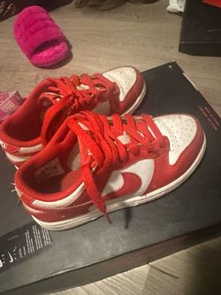 Boys (kids) 13c Nike dunks low