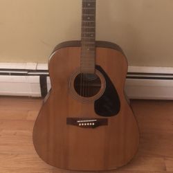 Yamaha guitar for beginner