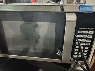 Hamilton Beach Microwave