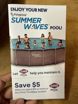 Pool cover