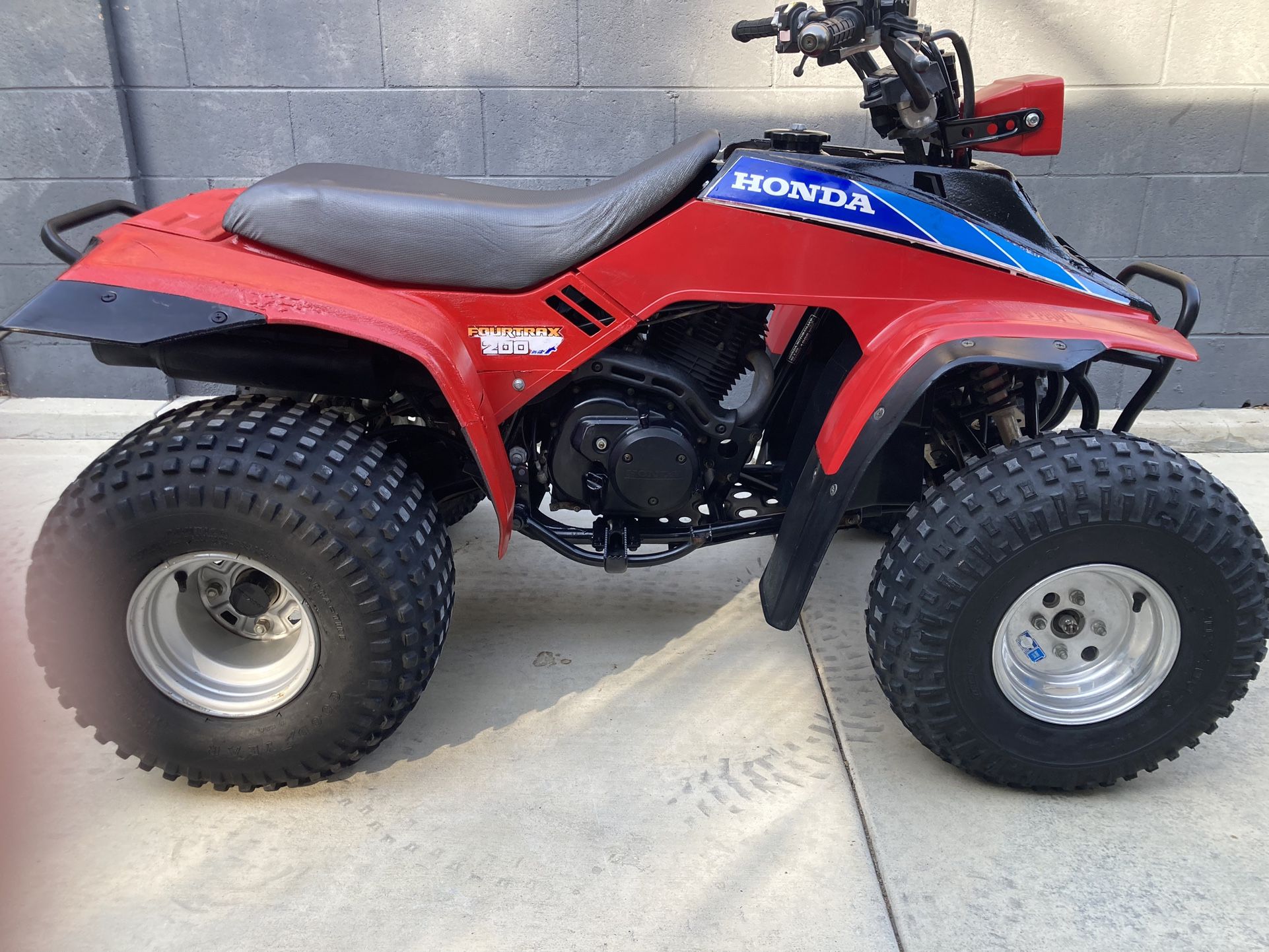 1986 HONDA TRX200SX for Sale in Lakewood, CA OfferUp