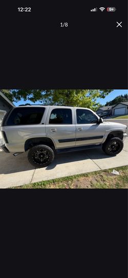 2004 Chevrolet Tahoe