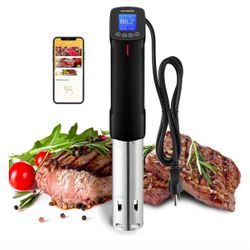 INKBIRD WIFI Sous Vide Cooker ISV-100W