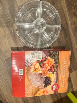 Iced Appetizer Set