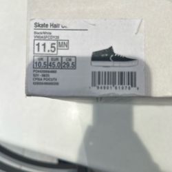 Brand New Half Cab Vans Never Worn