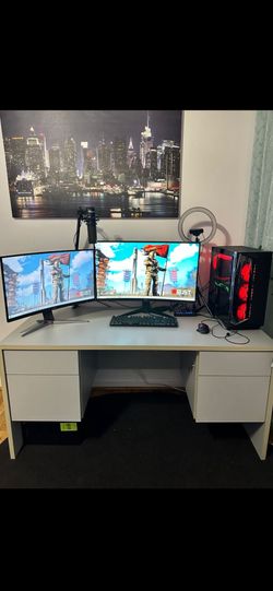 HQ Streaming Set up.