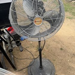 Stand Up Fan 20” - Utilitec