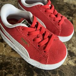 Puma Suede 4c 