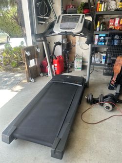 Nordicktrack C700 Folding Treadmill - Delivery Available