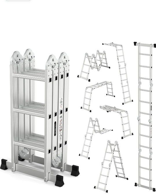 Transforma Ladder.