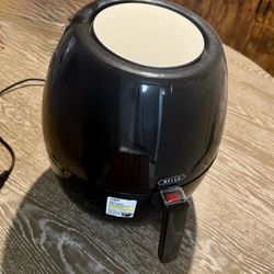 Bella Air Fryer – 5.3 Qt (Black)