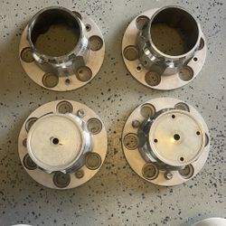 1970-92 Jimmy/K5 Blazer Rally Center Caps