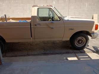 1990 Ford F-250