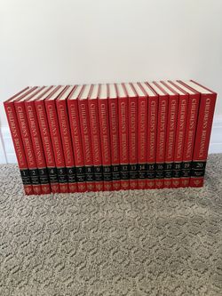 Encyclopedia Britannica Children’s 4th Edition 1993 - Complete Set of 20