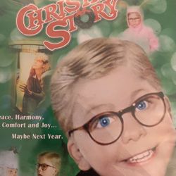 A CHRISTMAS STORY (DVD-1983) NEW!
