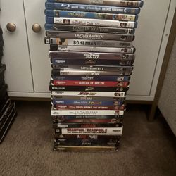 Blue rays For Sale!