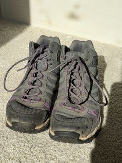 Columbia Womens Hiking Shoes