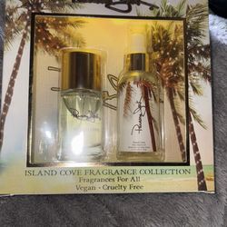 Brand New ISLAND COVE FRAGRANCE COLLECTION FOR ALL VEGAN•CRUELTY FREE$25
