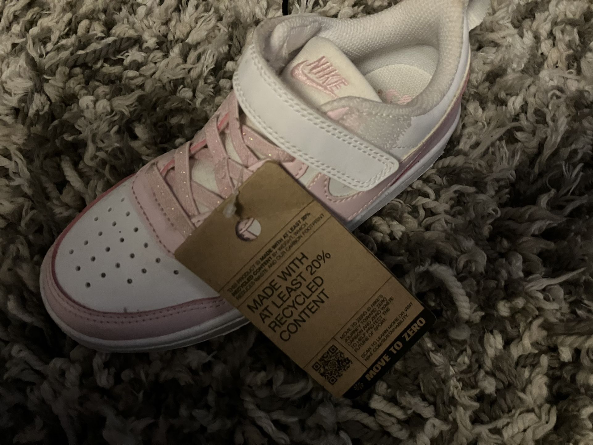 Brand New Tags Youth Nike