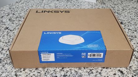 Linksys Business AC2600 Dual-Band Wireless Cloud Access Point