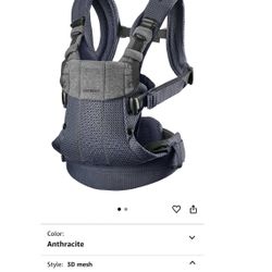 BabyBjourn Baby carrier 
