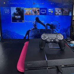 PlayStation 4 Console-400GB