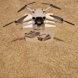 Dji Mini 3 Pro Drone