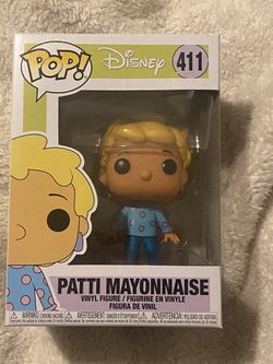 Patti Mayonnaise Funko