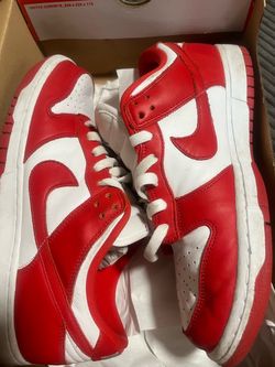 Nike dunk St. John’s size 9.5