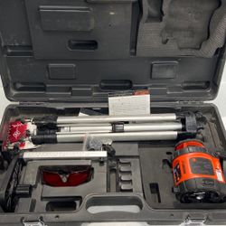 Johnson Laser Level