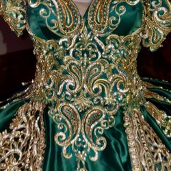 Green Dress Has All The Size Original price $$$ — now only $2000 for a limited time!