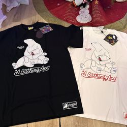 Bape Coca Cola Shirt 