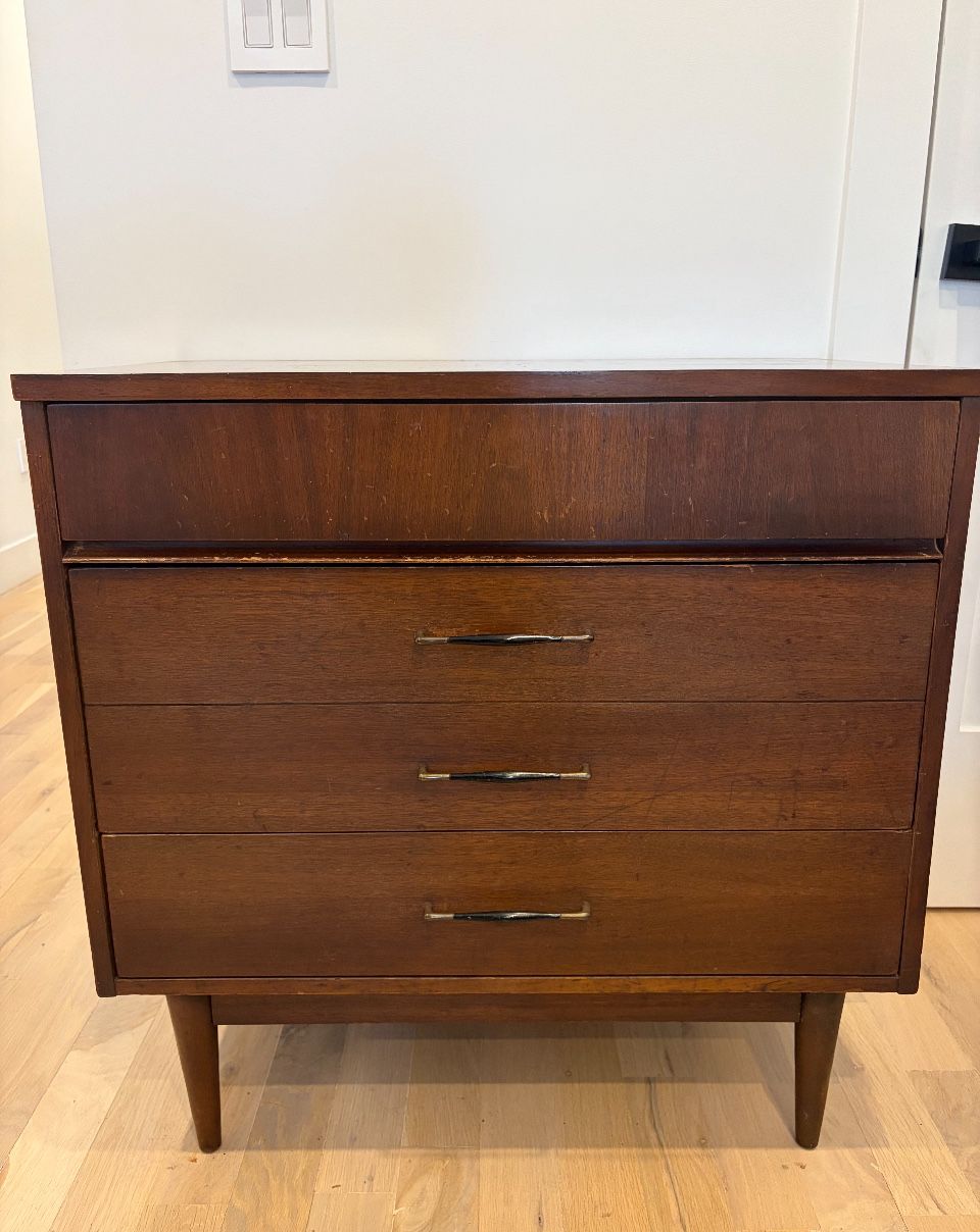 Mid Century Cabinet