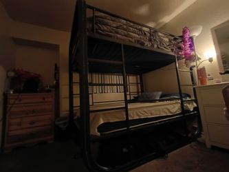 Bunk bed full size