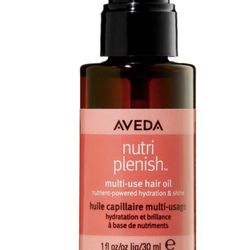 Aveda Nutriplenish Multi-Use Hair Oil, 1 fl oz