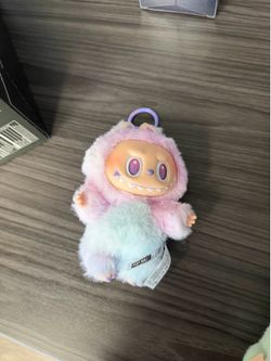 BIG INTO ENERGY LABUBU