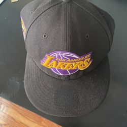 Lakers Snapback