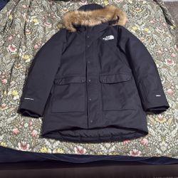NWT THE NORTH FACE Men's New FUTURELIGHT Defdown Parka Black,
