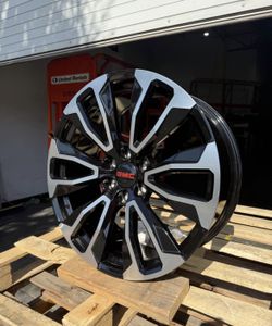 Gmc Wheels