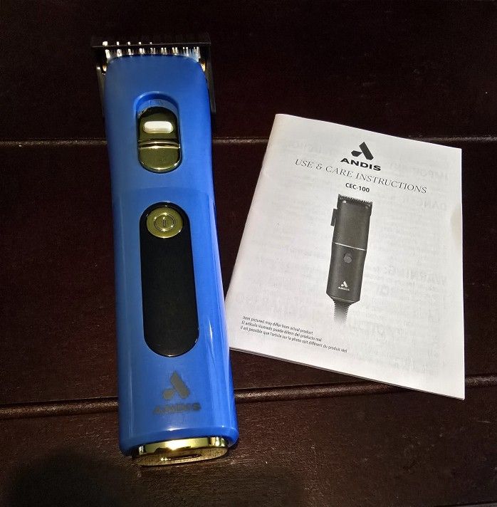 Andis enVISION 5 in 1 Adjustable Blade Clipper
