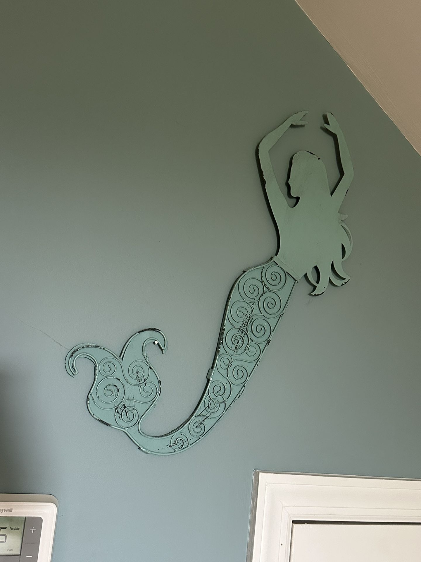 Mermaid Decor