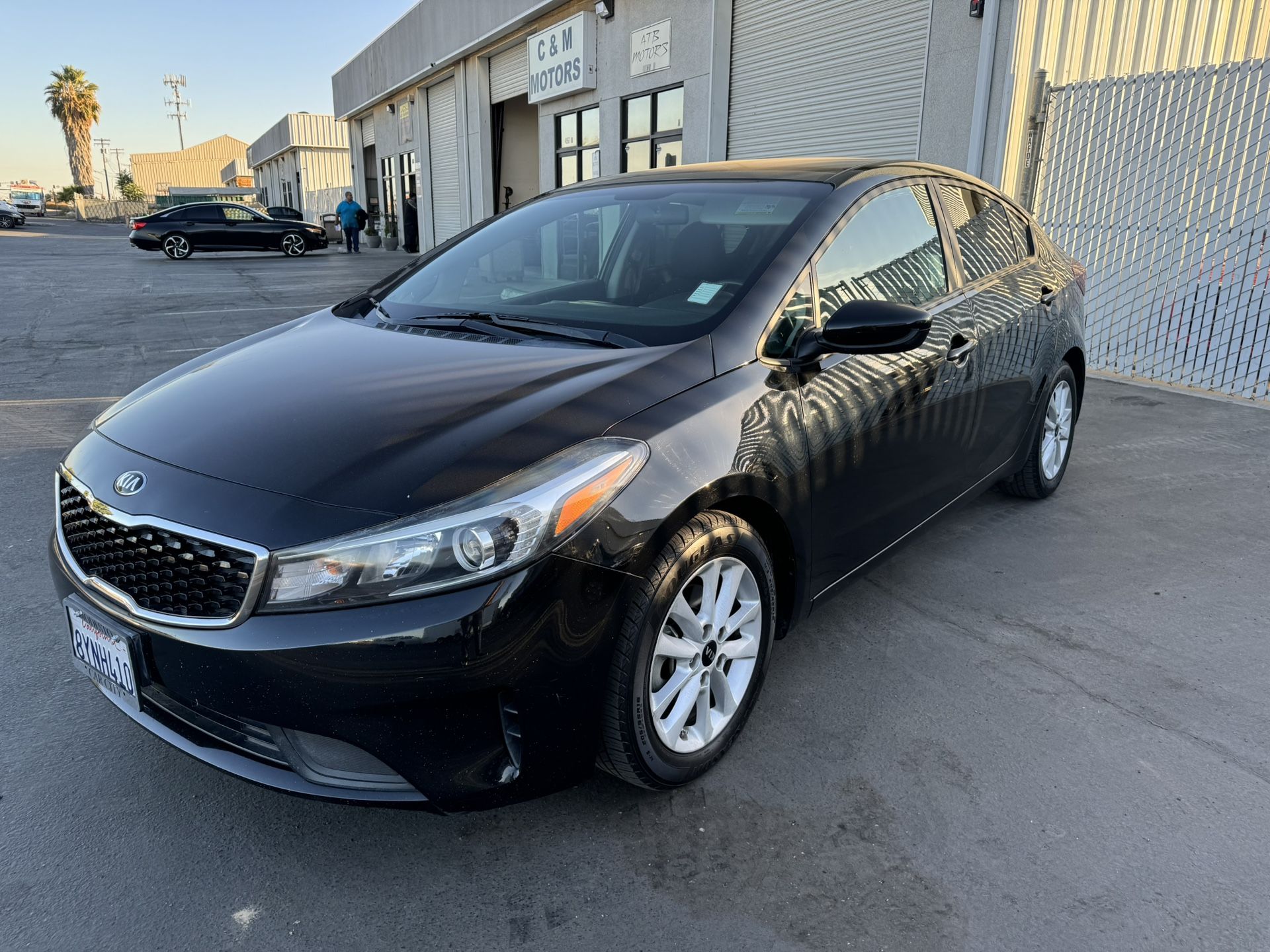 2017 KIA Forte