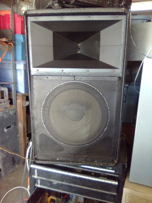 Peavey Sp 2g 15" Loud Speaker 