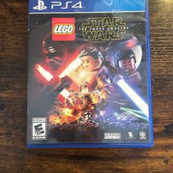 Lego Star Wars -The Force Awakens (PS4)