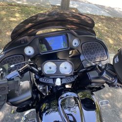 2021 Harley Davidson Road Glide