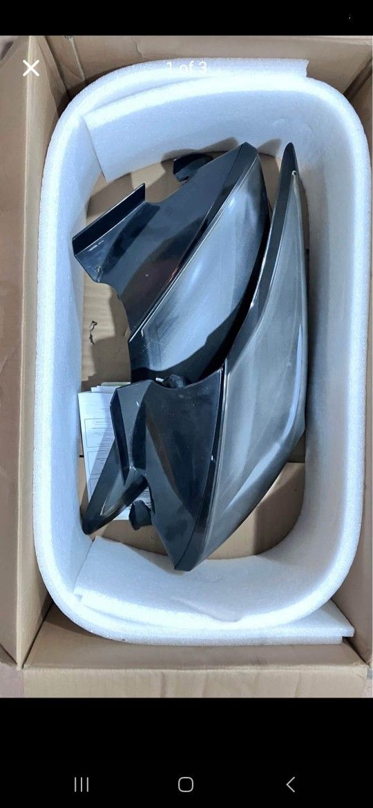Ford FOCUS ST 15-18 Taillights