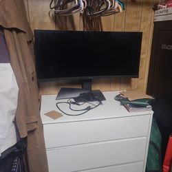 ASUS TUF Gaming VG35VQ 35” Curved HDR Monitor 100Hz