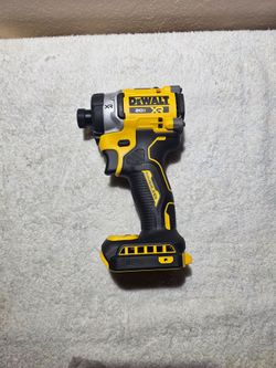 Dewalt 20v 3 speed impact drill (Tool Only) No Battery And No Charger