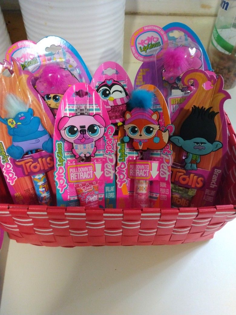 Yoyo Lip Gloss